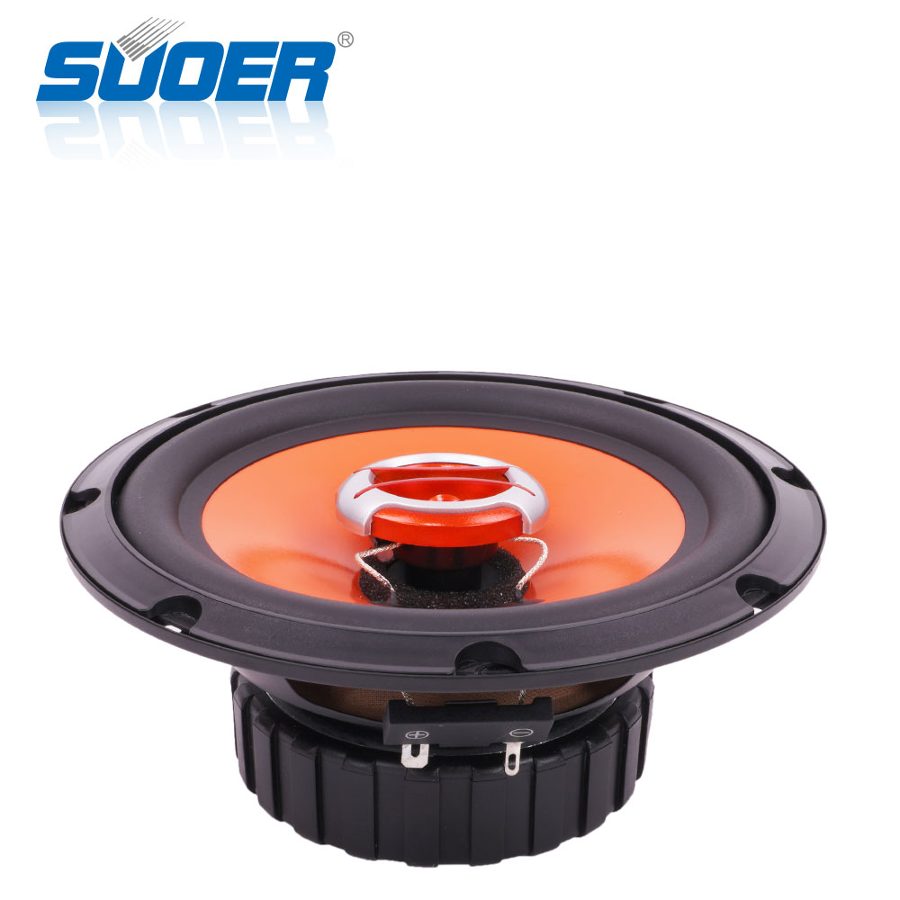 Suoer SP-650C suoer тонкий сабвуфер для автомобиля 20 Вт