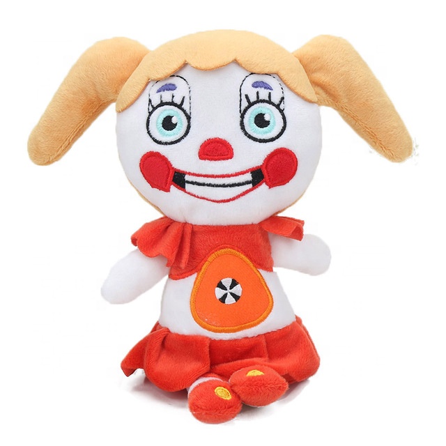 Оптовая продажа FNAF кошмар Фредди медведь Фокси Весенняя ловушка Бонни плюшевые игрушки мягкие куклы-животные