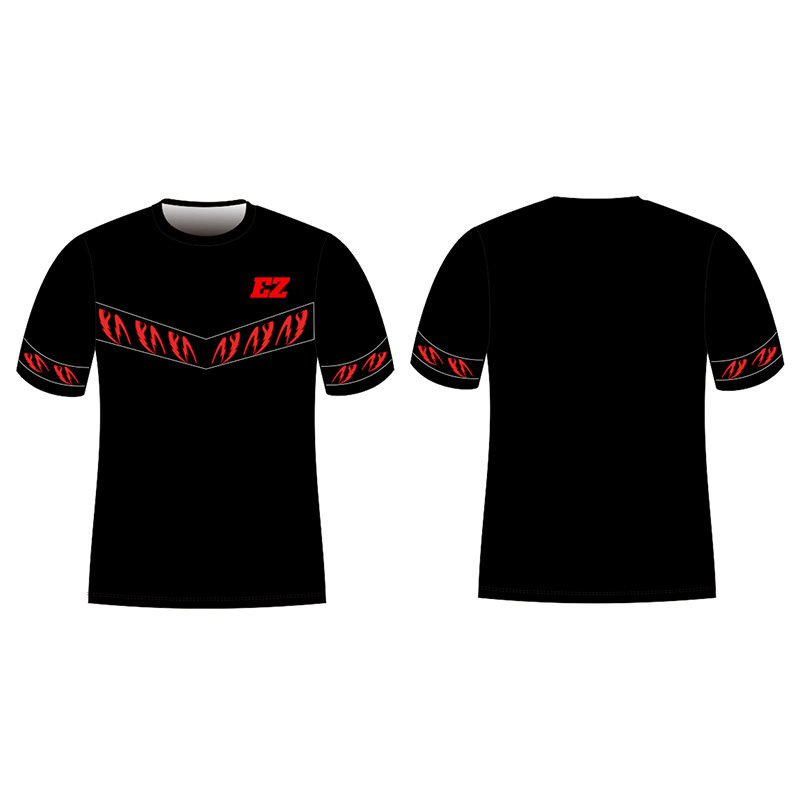 Wholesale high quality youth club esports jerseys custom breathable esports uniforms sublimated print