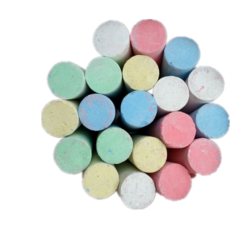 Custom 15 20 Count Assorted Colors Jumbo Outdoors Sidewalk Chalk