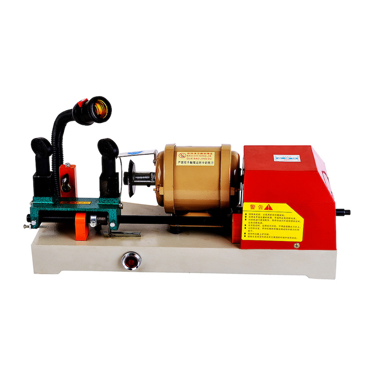 Newest High Quality 220V/110V Key Copy machine and 50/60Hz Key Cutting Machine Duplicating Key Blank