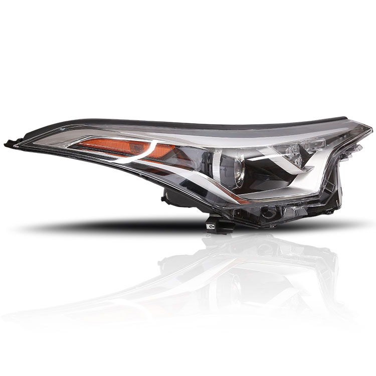 L81150-F4110 R81110-F4110 авто LED фара для Toyota CHR 2018
