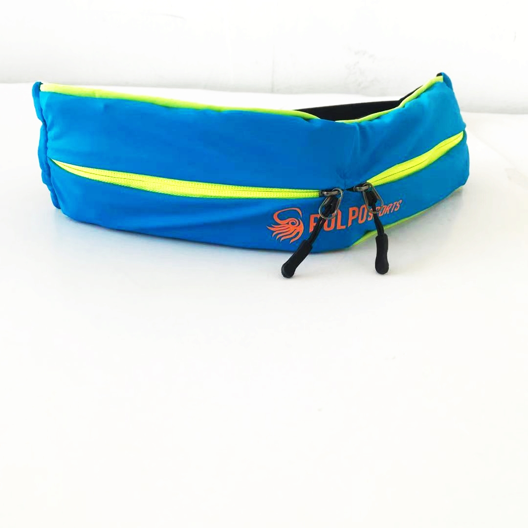 New Style Water Repellent Straps Straps Bike Zipper Waist Bag
