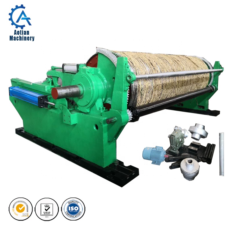 Notebook manufacture machine high speed reeling machine winding machine