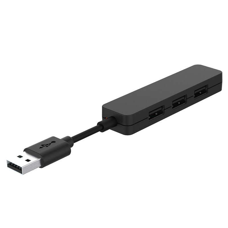 GloryMark 4 PORTS USB High Speed HUB Hi-Speed 4 Port USB 3.0 Multi HUB Splitter Expansion For Desktop PC Laptop Adapter USB HUB