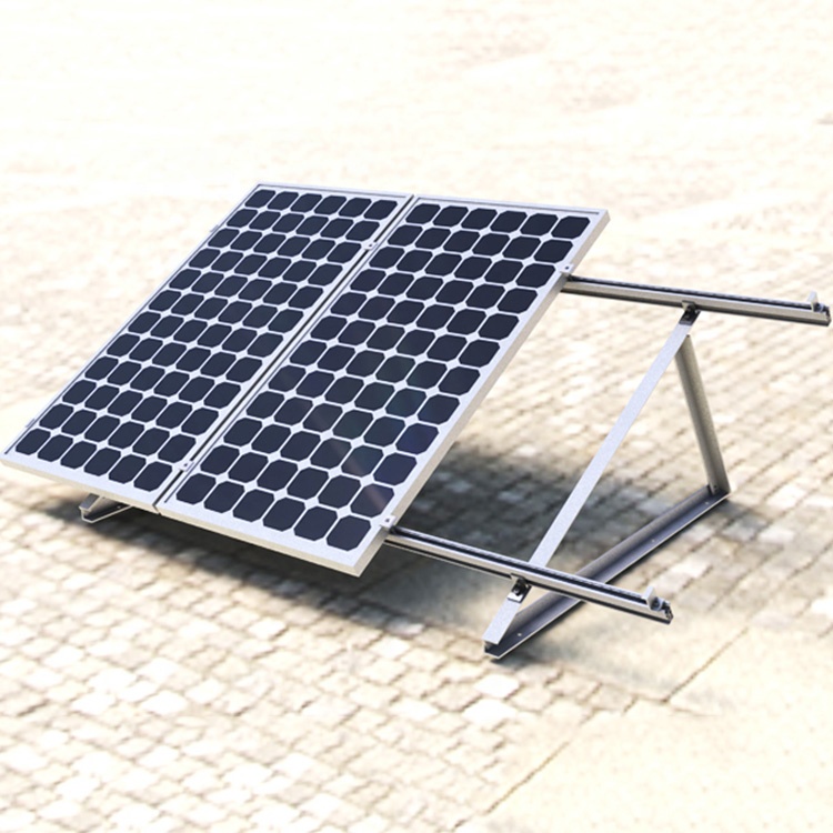 RN-5A штатив плоской крыши PV монтажные системы
