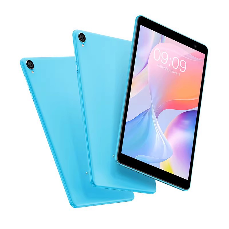 Лидер продаж, планшетный ПК Teclast P80T 4 + 64 ГБ, 8 дюймов, IPS, HD-дисплей, Wi-Fi, 6, четырехъядерный, Android 12