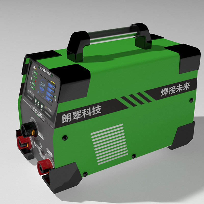SW3500Intelligent Touch Screen Stud Welder Energy storage stud welder Metal connecting stud