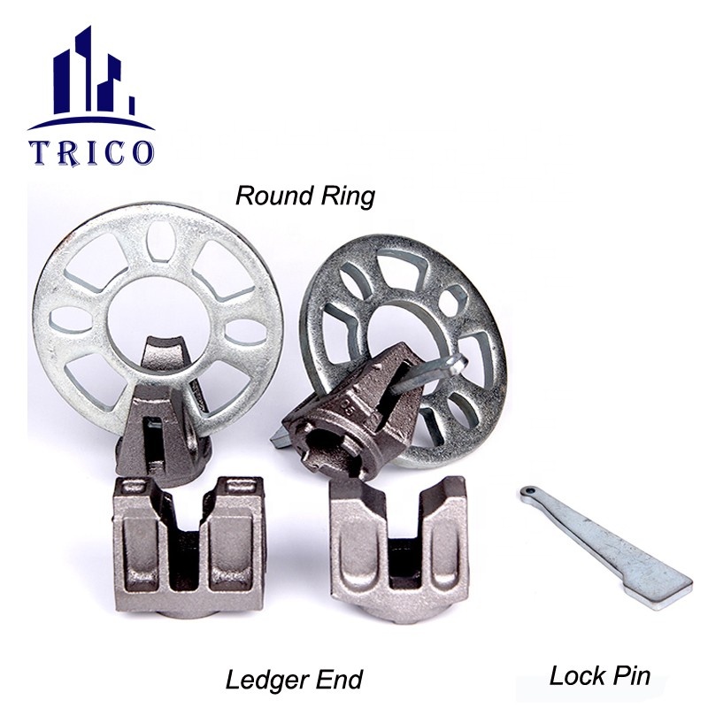 Building Material Scaffolding ringlock system