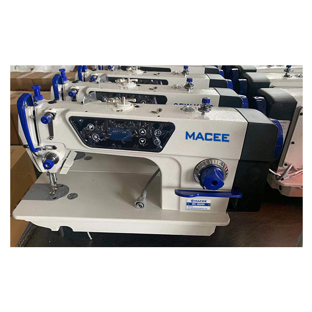 Швейная машина MC 8800D с прямым приводом lockstitch, промышленная швейная машина с двигателем HMC