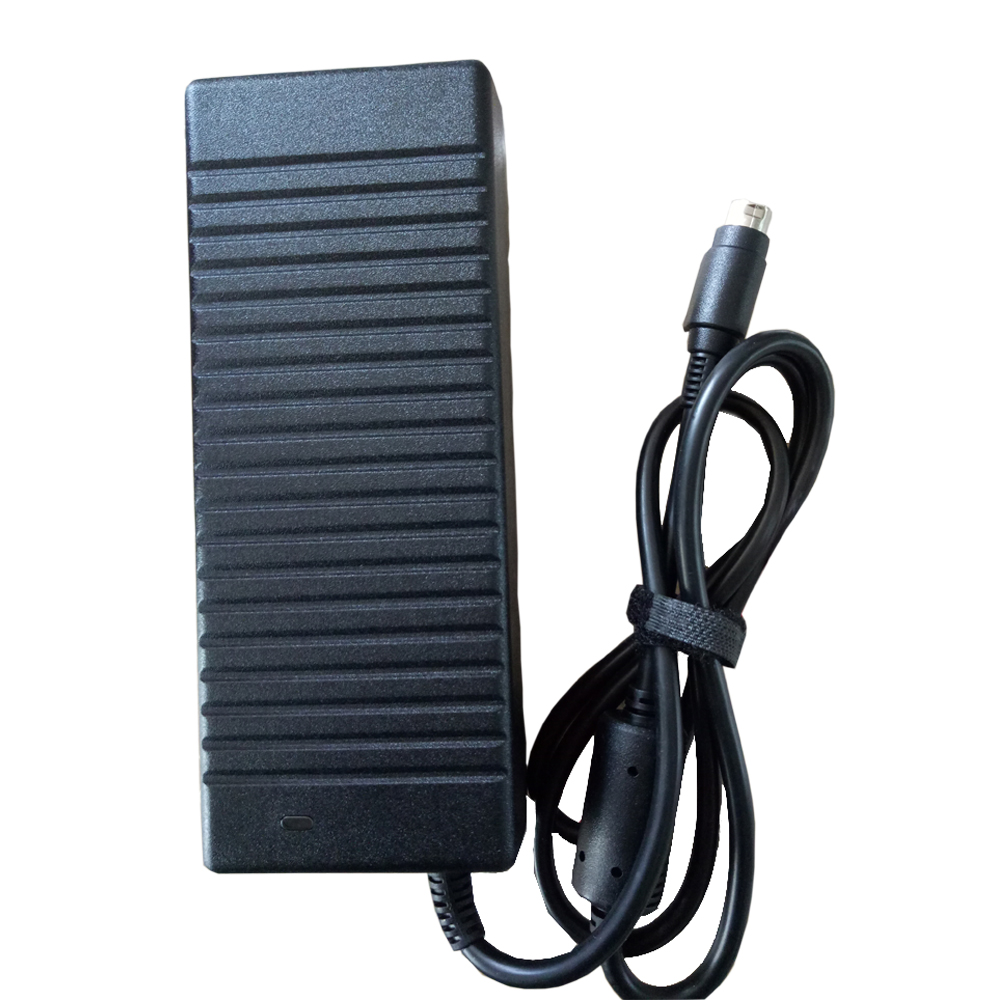260watt 24V 8A 36V 5A 48V 4A lithium Ion battery pack charger for electric scooter e-bike li-ion battery