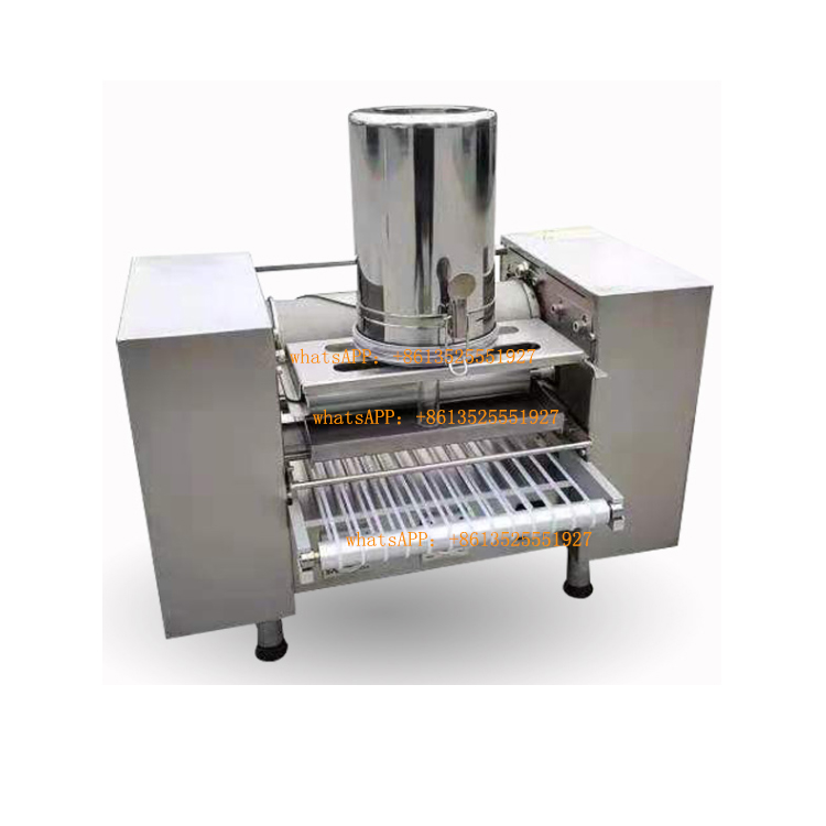 Commercial Crepe Cake Maker Machine Pancake Machine