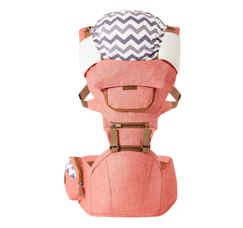 High quality baby carrier babi multifunction hipseat New Design baby carrier with lumbar support