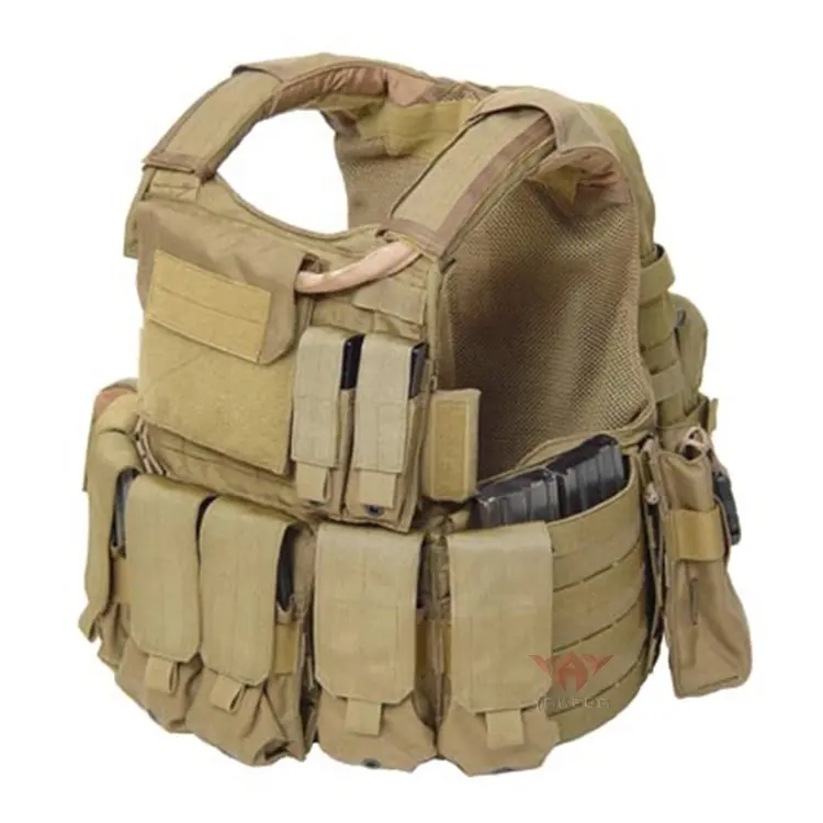 Yakeda factory custom molle tactical vest for men