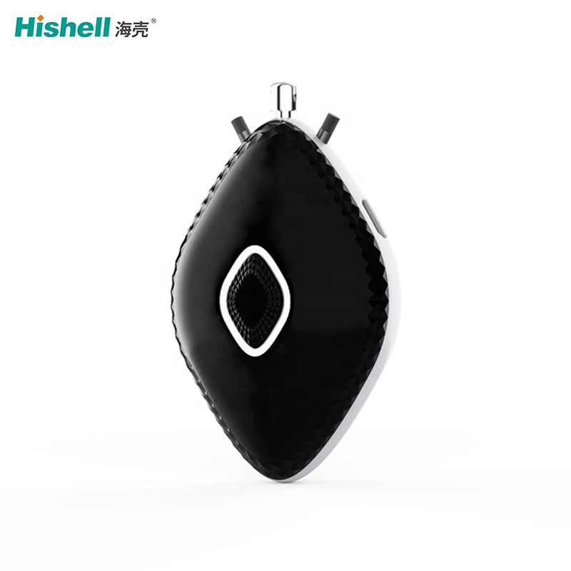 Pendant Rainbow Crystal Stones Chakra Reiki Healing Energy Generator EMF Radiation Protection Orgonite Necklace