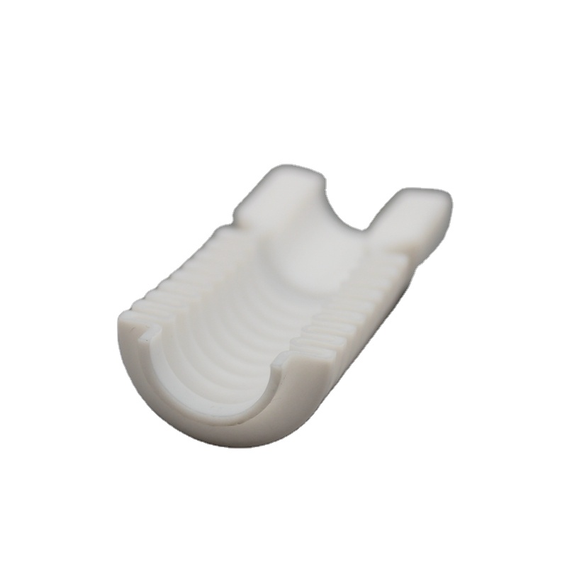 Гибкие круглые и острые складные сильфоны от поставщика PTFE Bellow подвергая механической обработке