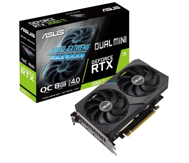 DAUL RTX3060 12 Гб GPU ROG RTX 3060 TI 192 бит Вентилятор охлаждения не LHR игровая компьютерная графическая карта для Grand Theft Auto 5 на поле боя игры