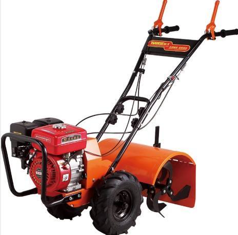 Agricultural Potato Corn Planter Garden Farm Tools Equipment Tractor Rotary Tiller Cultivator Hand Held Micro Tillage Machine