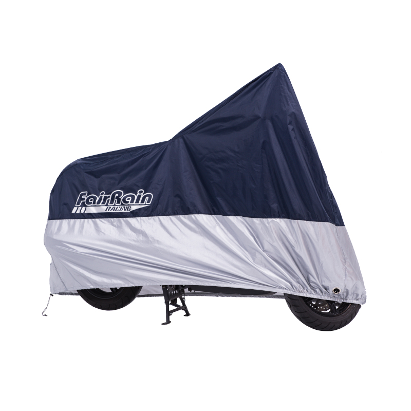 Motorcycle body cover set waterproof outdoor