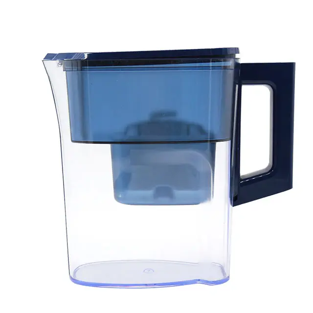 Water Filter Pitcher Cost-effective Choice Drinking Water Purifier Water Filter Pitcher Jug With Handle