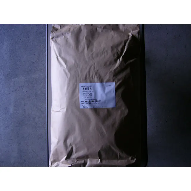 Wholesale price additive granulated powder baking soda made in Japan