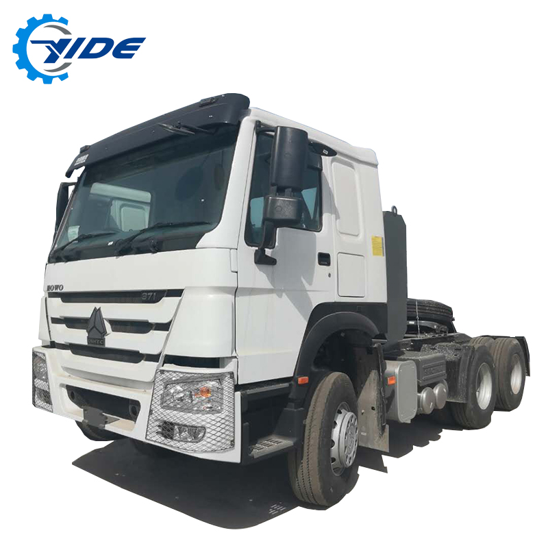 371/420HP Sinotruk HOWO, тягач, новой и подержанной техники, такой как Китай тяжелый автомобиль Howo седельный тягач для продажи