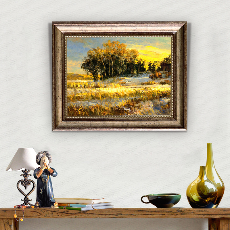 Resin Frame Wholesale Photo Frame Photo Frame Modern