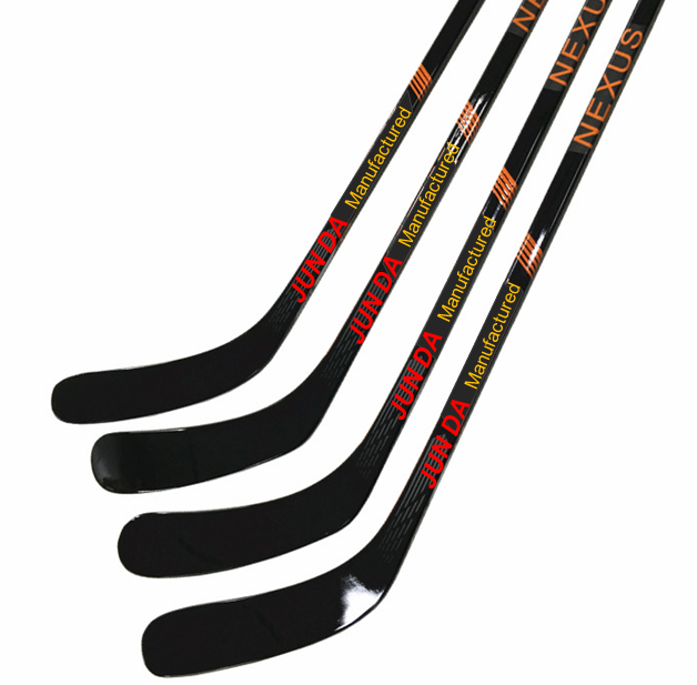 Hot Sale 100% Carbon Fiber Senior Size Ice Hockey Stick With Good Quality