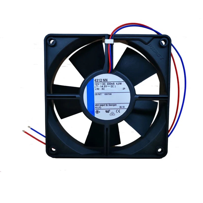 2415RL-04W-B79-E50 Automobile radiator condense fansCooler motorCentrifugal blower