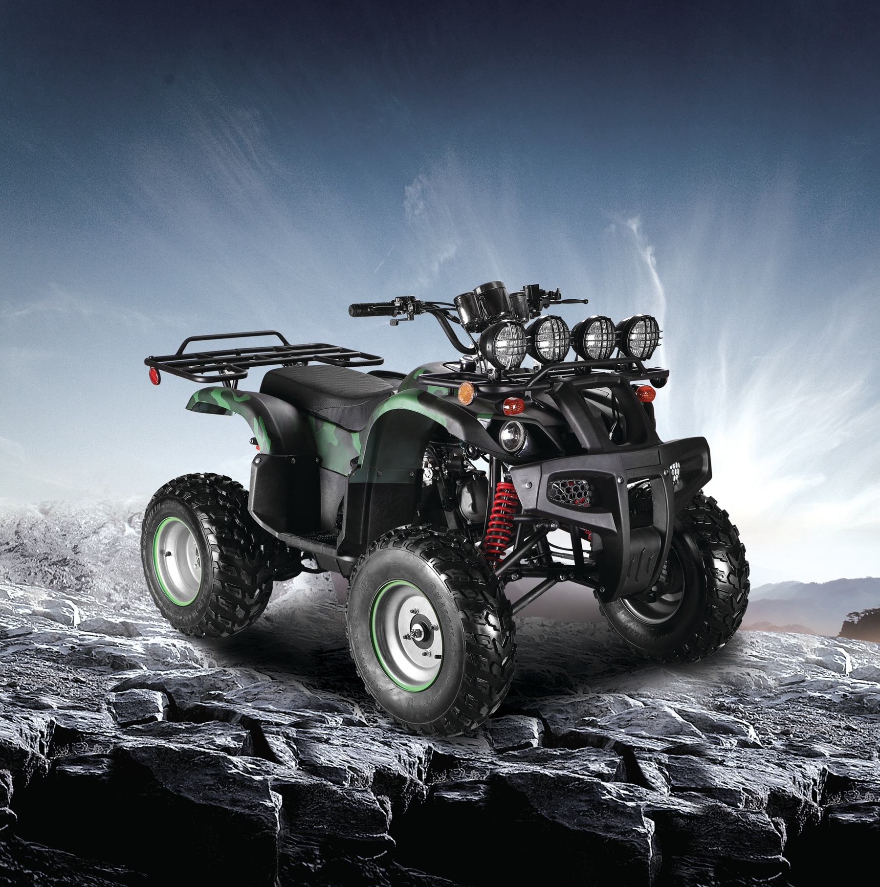 150CC ATV