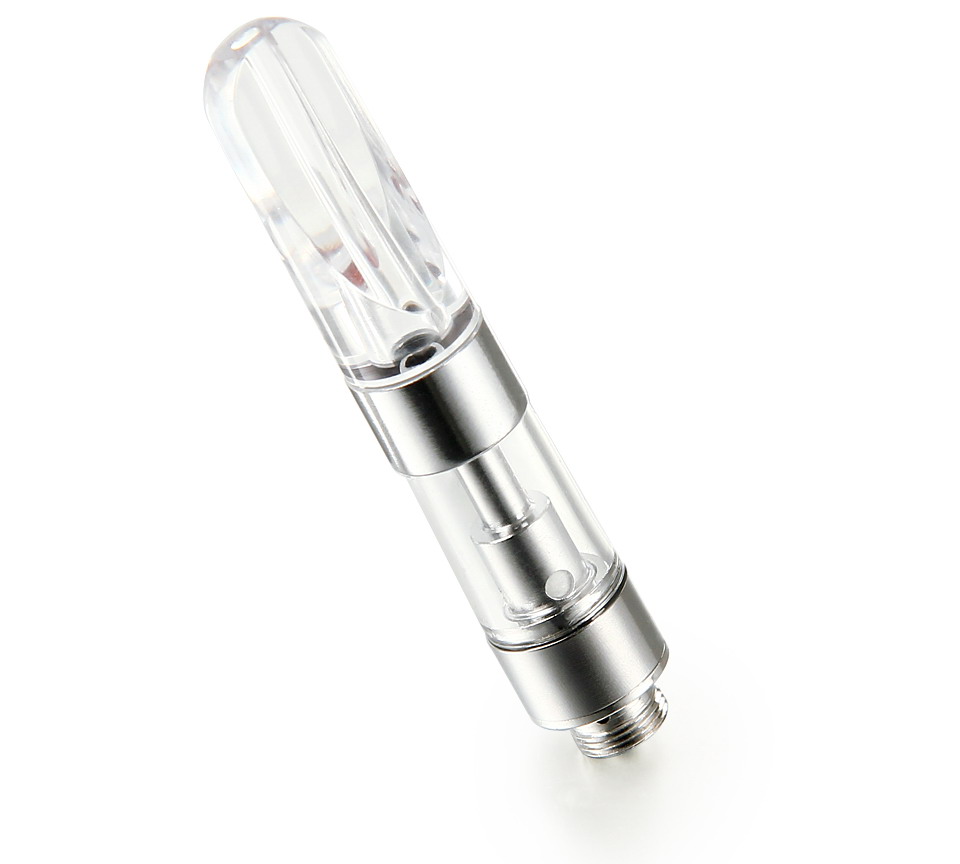 Электронная сигарета стеклянный бак пустой КБР смолы Vape картридж упаковка