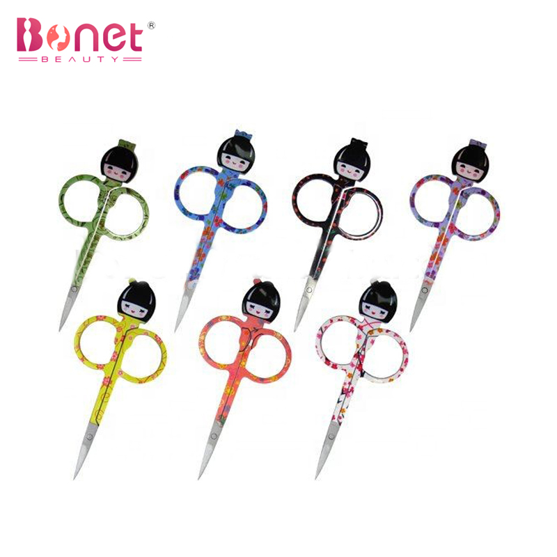 MS03 Fashion Japanese Doll manicure instruments and scissors