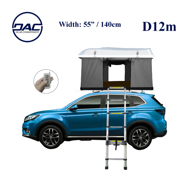 Китайская Фабрика тентов, ЦАП D12M, автомобильная крыша, жесткая крыша автомобиля
