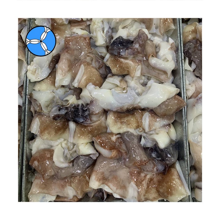 Морепродукты SANFENG, замороженная гигантская Шея кальмара