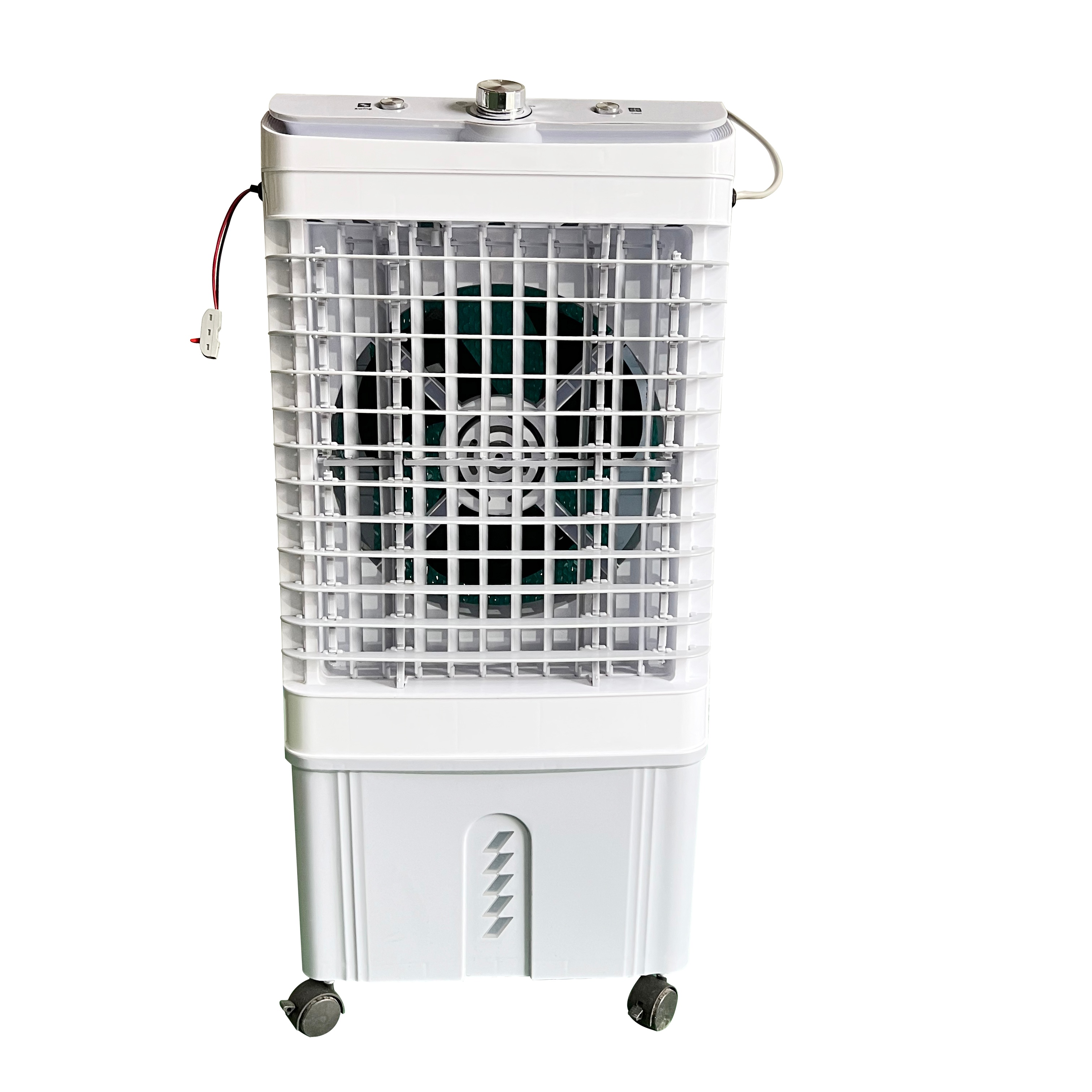 50 Вт AC220V испарительного кондиционера увлажнитель DC 12V кулер