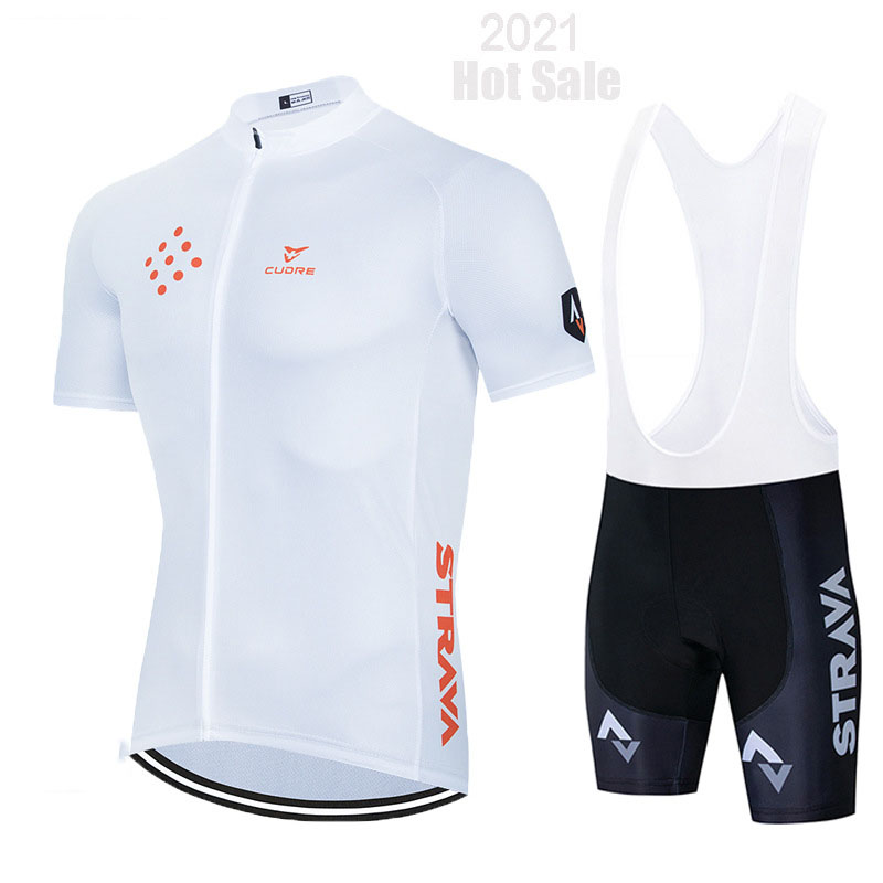 Compression custom cycling clothing Breathable Mountain bike racing suit uv protection cycling jersey riding bicycle clothing