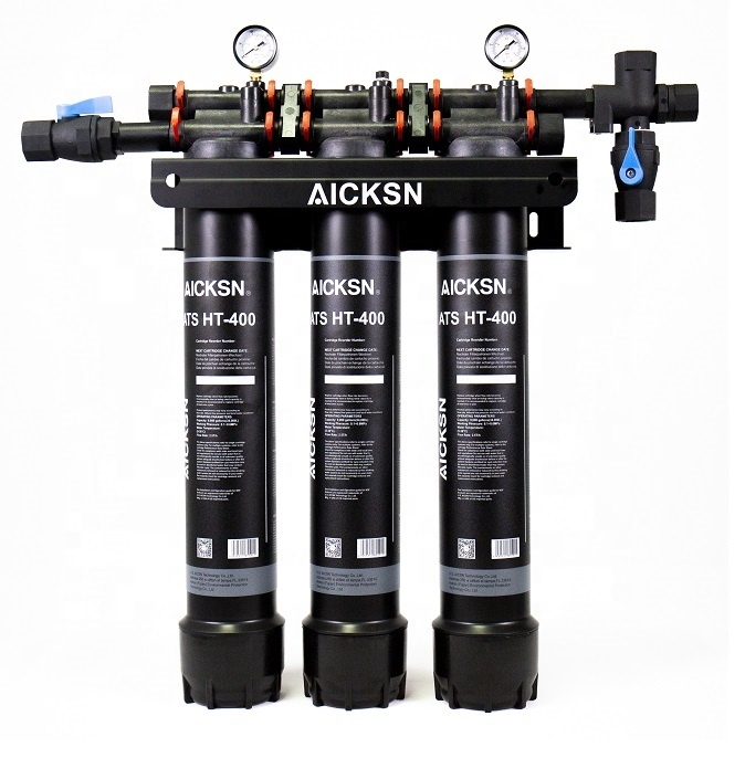 water treatment filter commercial and industrial water filtration machine 3 stage acf filter 2021