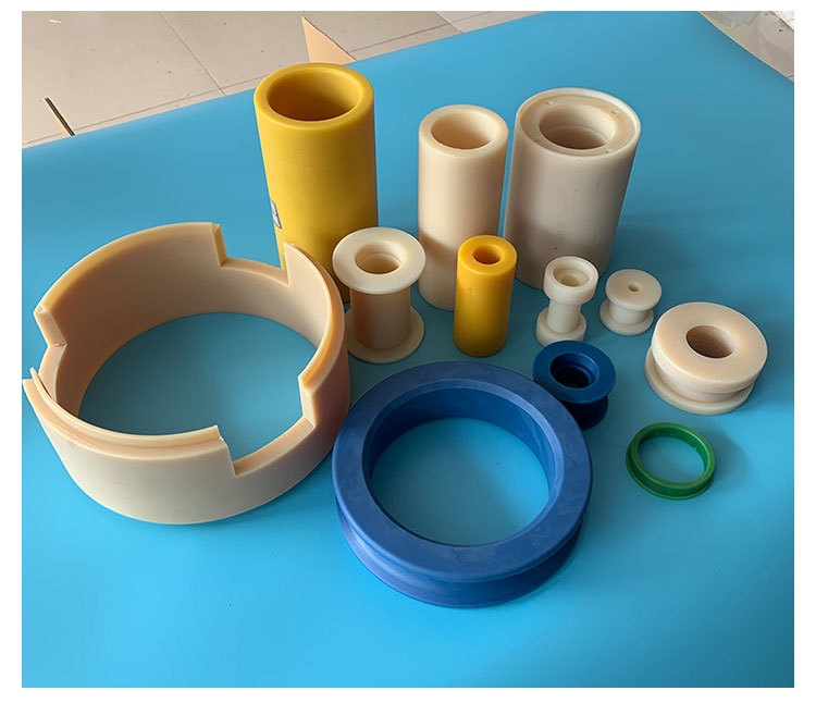 Высококачественная пластиковая трубка из ПВХ POM MC UHMWPE