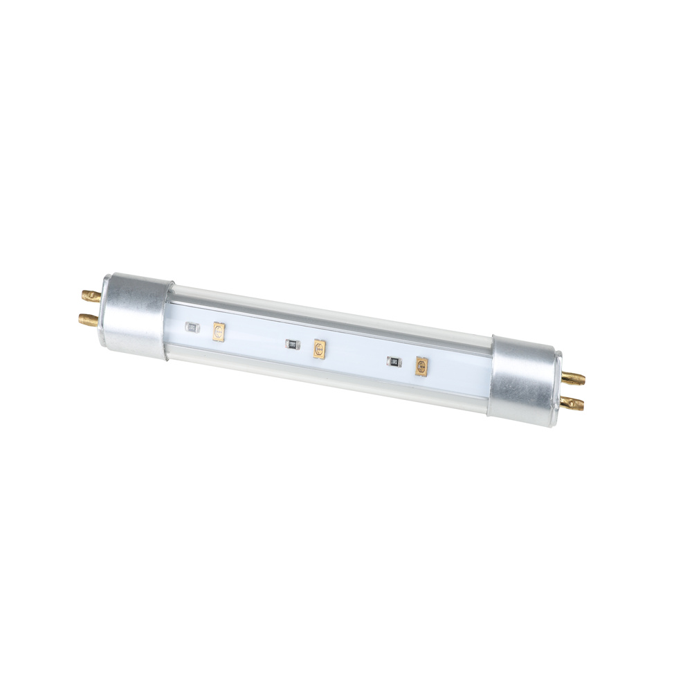 Ультрафиолетовая бактерицидная лампа ультрафиолетового T5 135 мм 265nm 275nm UVC LED 3535 ламповая лампа 200mA 310mA 32 мВт 48 МВт