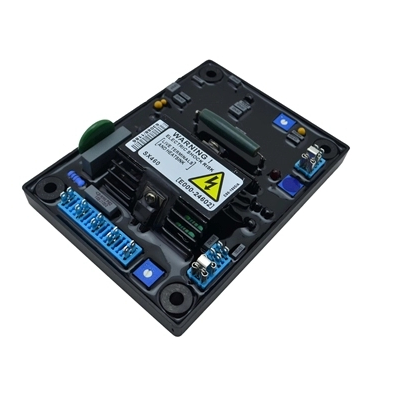 Автоматический регулятор напряжения AVR SX460, 3 фазы, 30 кВА