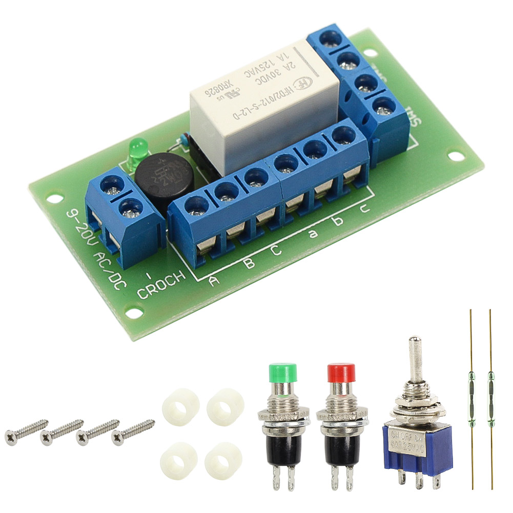 Дистрибьютор PCB009 для платы распределения питания светосигнала вспышки
