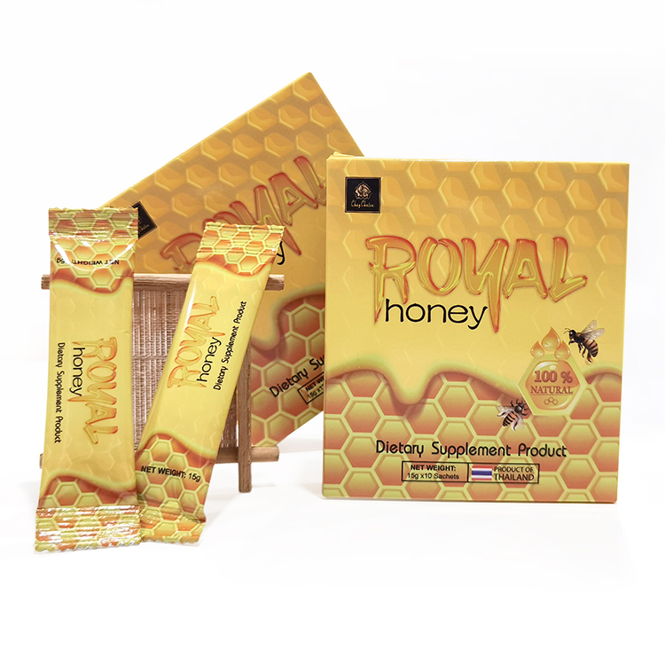 Dietary Supplements Manufacture Spot Supply Honey Secret Miracle Honey