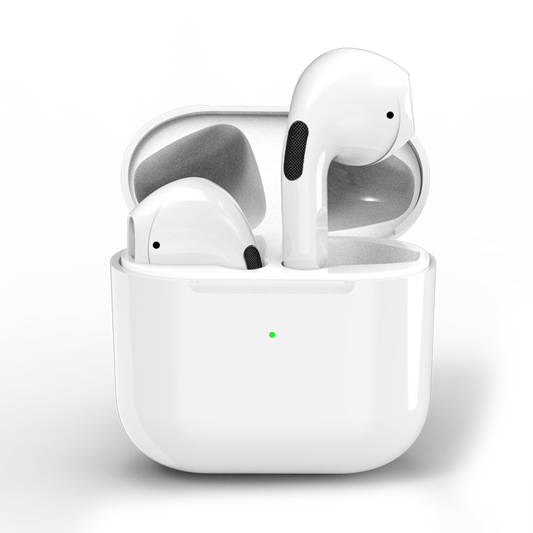 Американские популярные новые беспроводные наушники Mini Air dots, 3D стерео наушники 5,0 для iPhone
