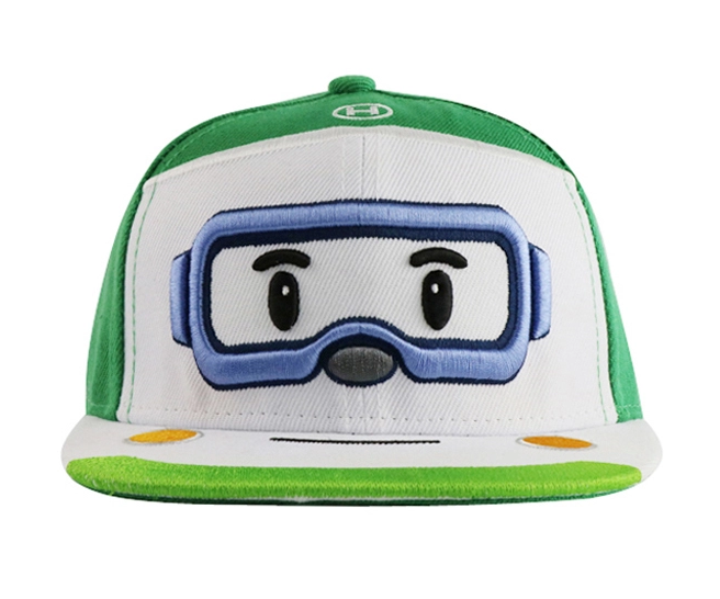Guangzhou OEM Custom Make Your Own Design Kids Cap