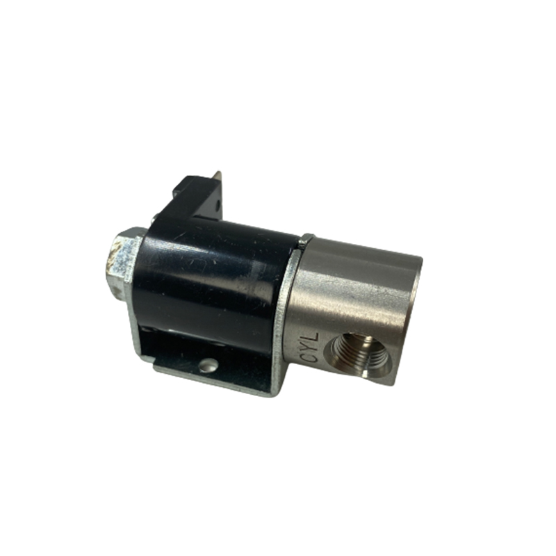 24VDC/переменного тока 3 Way сварочный аппарат газовый электромагнитный клапан управления при нормальной температуре 2 лет общего 1/8-27NPT XF-301B10 xilejia китайский