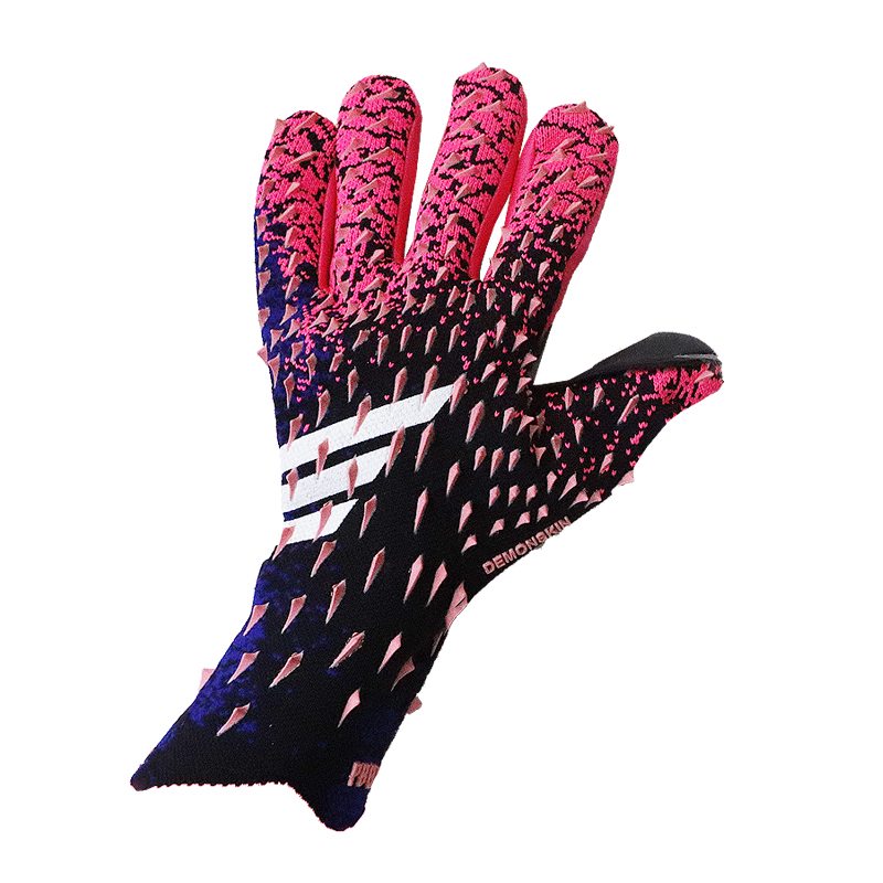 High quality football Wholesale Kids Adults Size Soccer Goalkeeper Glove German Latex Style Soccer goalkeeper gloves