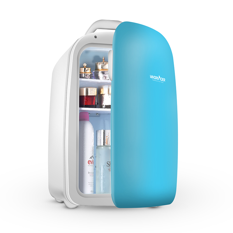 25L Portable silent cosmetic beauty refrigerator mini fridge for home