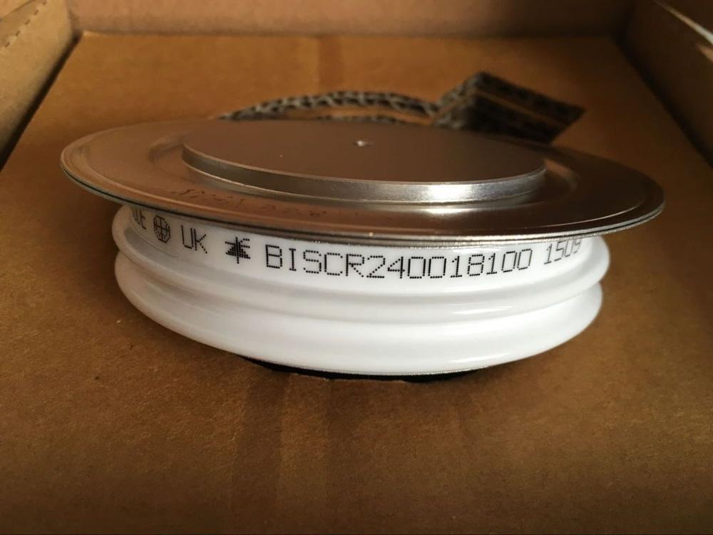 Электронные компоненты Westcode фазовый контроль BISCR240018100 тиристорный SCR