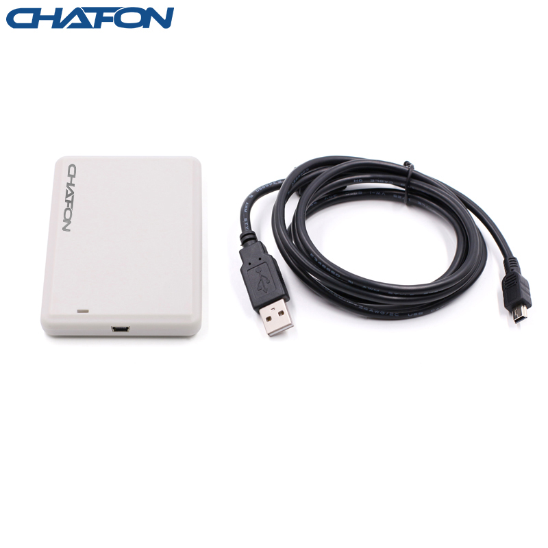CHAFON дешевле CF-RU5600 USB интерфейс 860 ~ 960 МГц EPC GEN2 Настольный uhf rfid считыватель цена