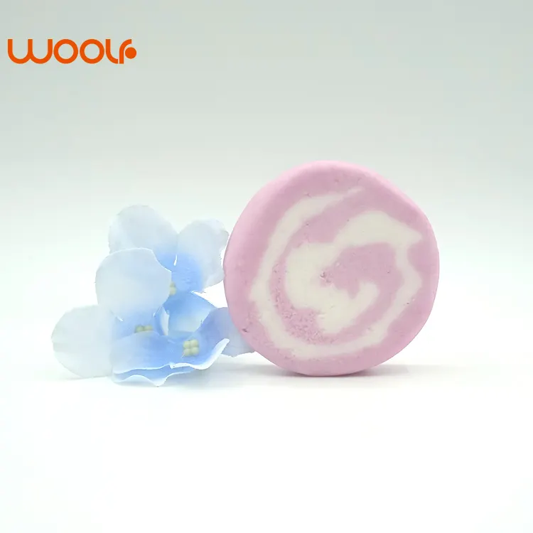 Wholesale Bath Funny Rich Lather Relax Essential Oil Handmade Bubble Bar